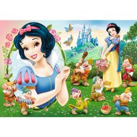 Disney Princess Puzzle Beautiful Snow White 200 Teile Magische Märchenwelt