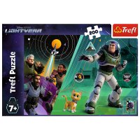 Disney Puzzle Adventures of Buzz Lightyear 200 Teile...