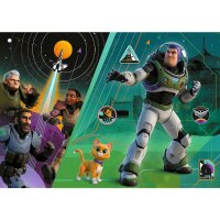 Disney Puzzle Adventures of Buzz Lightyear 200 Teile...