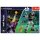 Disney Puzzle Adventures of Buzz Lightyear 200 Teile Spannende Weltraumabenteuer