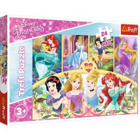 Disney Prinzessinnen 24 Maxi Teile Princess Puzzle...