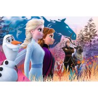 Frozen Puzzle Magical Journey 24 Maxi Teile Zauberhafte...