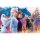 Frozen Puzzle Magical Journey 24 Maxi Teile Zauberhafte Abenteuer mit Elsa und Anna