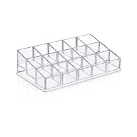 MICHELINO Transparenter Make Up Nagellack Organizer...