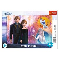 Frozen Puzzle Happy Memories 15 Teile Zauberhafte...