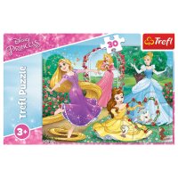 Disney Princess Puzzle 30 Teile Spaß und Kreativität mit den Prinzessinnen