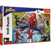 Spiderman Puzzle für Kinder 300 Teile Farbenfrohes Puzzeln mit Marvel