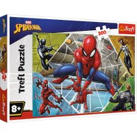 Spiderman Puzzle für Kinder 300 Teile Farbenfrohes...