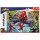 Spiderman Puzzle für Kinder 300 Teile Farbenfrohes Puzzeln mit Marvel