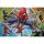 Spiderman Puzzle für Kinder 300 Teile Farbenfrohes Puzzeln mit Marvel