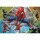 Spiderman Puzzle für Kinder 300 Teile Farbenfrohes Puzzeln mit Marvel