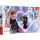 Disney Frozen Puzzle 160 PCS Farbenfrohes Puzzeln mit Elsa und Anna