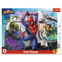 Spiderman Puzzle 25 Teile Spannende Abenteuer mit deinem...