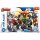 Avengers Puzzle 100 Teile Heldenhafter Puzzlespaß für Kinder