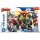 Avengers Puzzle 100 Teile Heldenhafter Puzzlespaß für Kinder