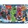 Lustiges Avengers Puzzle 60 Teile Perfekt für kleine Superhelden