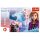 Frozen Puzzle 30 PCS Magische Abenteuer mit Anna und Elsa