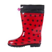 Miraculous Ladybug Regenstiefel Wasserdichte Gummistiefel für Kinder