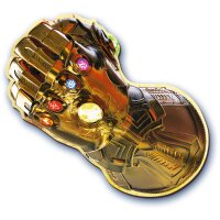 Avengers Puzzle Infinity Gauntlet 500+5 Teile epischer Puzzlespaß