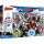 Avengers Puzzle 104 Teile Spannende Action mit Marvel-Helden