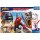 Avengers Puzzle 104 Teile Spannende Action mit Marvel-Helden