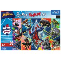 Spiderman Puzzle 160 Teile Mit deinem Lieblingshelden