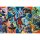 Spiderman Puzzle 160 Teile Mit deinem Lieblingshelden