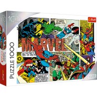 Avengers Puzzle 1000 Teile The Undefeated für...