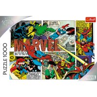 Avengers Puzzle 1000 Teile The Undefeated für...