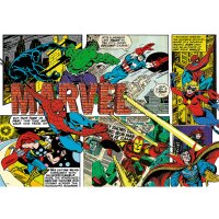 Avengers Puzzle 1000 Teile The Undefeated für...