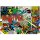 Avengers Puzzle 1000 Teile The Undefeated für Superhelden Fans