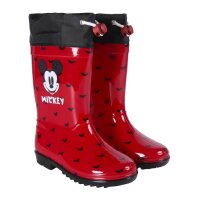 Disney Mickey Maus Wasserdichte Stiefel Regenstiefel...