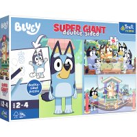 Bluey Puzzle An Adventure 15 Teile Einfache...