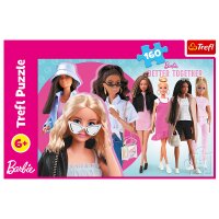 Barbie Puzzle Her World 160 Teile Perfekt für junge Puzzler