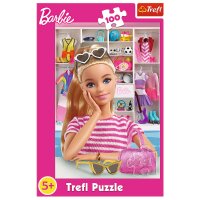 Barbie Puzzle 100 Teile Spielzeug für Kinder