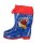 Spiderman Regenstiefel Wasserdichte Outdoor-Gummistiefel für Kinder Größe