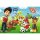 Paw Patrol Kinderpuzzle Puzzle 15 Maxi Teile Für Kinder