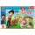 Paw Patrol Kinderpuzzle Puzzle 15 Maxi Teile Für Kinder