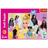 Barbie Puzzle Ihr Lieblingsmotiv 300 Teile ideal für Kinder