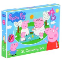 Peppa Pig Puzzle 24 Teile Spielerisches Lernen für...