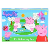 Peppa Pig Puzzle 24 Teile Spielerisches Lernen für Kinder