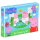 Peppa Pig Puzzle 24 Teile Spielerisches Lernen für Kinder