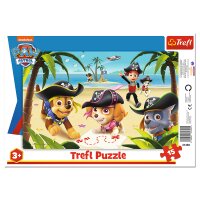 Paw Patrol Puzzle 15 Teile Lernspielzeug für Kinder