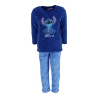 Lilo & Stitch Schlafanzug Pyjama Coral Fleece...