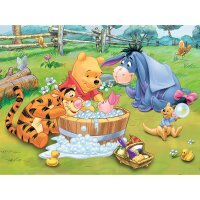 Winnie Puuh Puzzle 30 Teile mit buntem Disney-Design