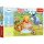 Winnie Puuh Puzzle 30 Teile mit buntem Disney-Design