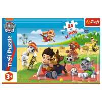 Paw Patrol Puzzle 24 Teile für kleine Helden Creative Puzzles ab 5 Jahre