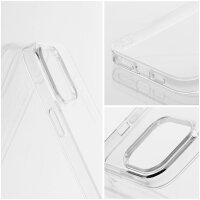 Hülle 2mm Slim Case kompatibel mit Samsung Galaxy S24 FE in transparent