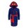 Spiderman Kinderbademantel aus weichem Coral Fleece für Kinder