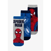 Marvel Spiderman Socken für Jungen Kinder Sneaker...